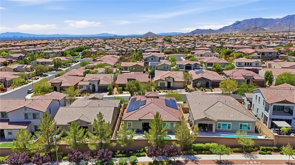 9954 Bighorn Bellows, Las Vegas, NV 89166