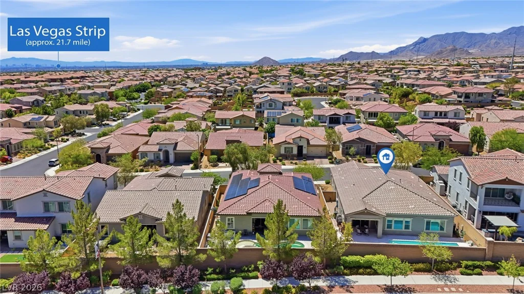 9954 Bighorn Bellows, Las Vegas, NV 89166