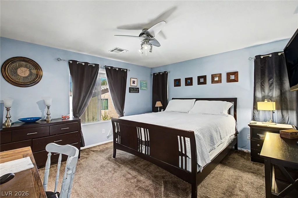 8342 Fort Hallock, Las Vegas, NV 89131