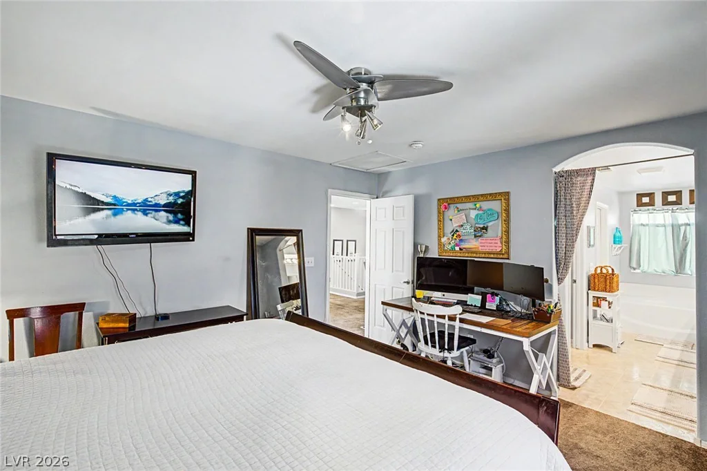 8342 Fort Hallock, Las Vegas, NV 89131