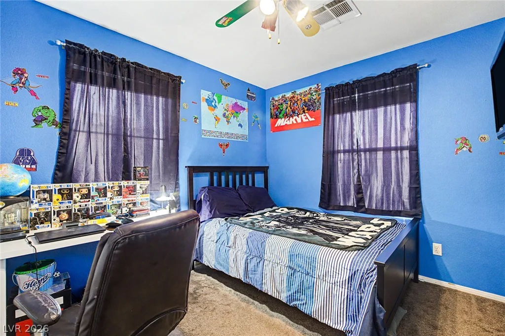 8342 Fort Hallock, Las Vegas, NV 89131