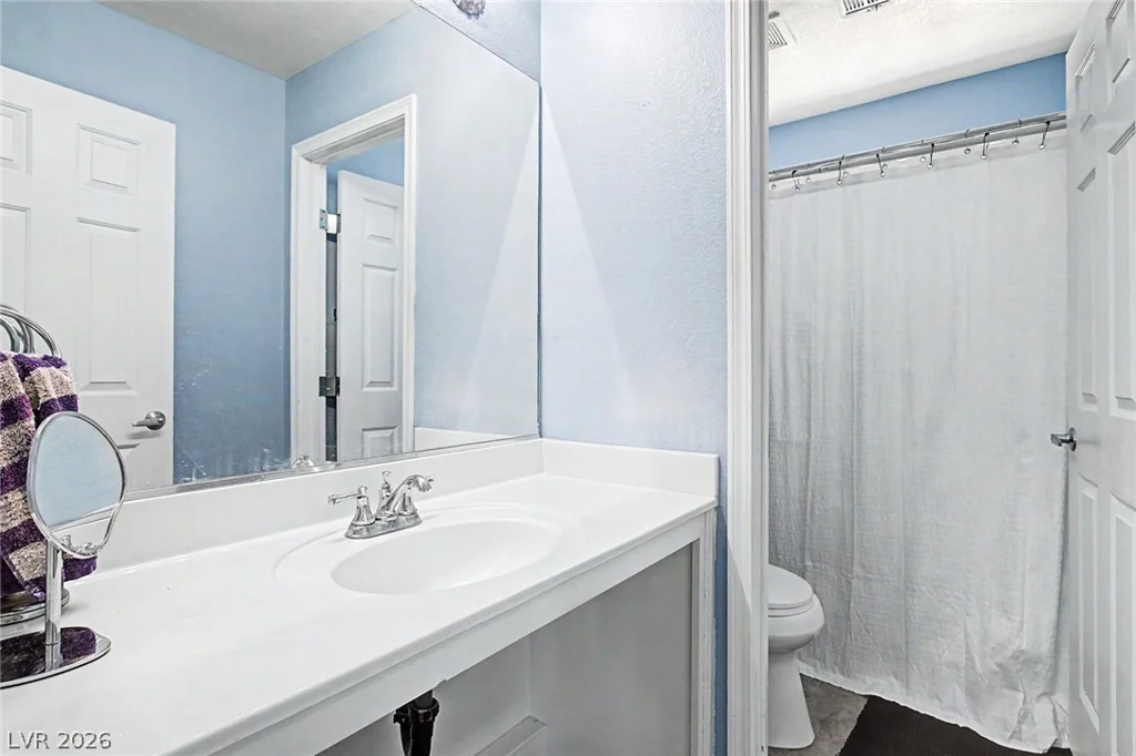 8342 Fort Hallock, Las Vegas, NV 89131