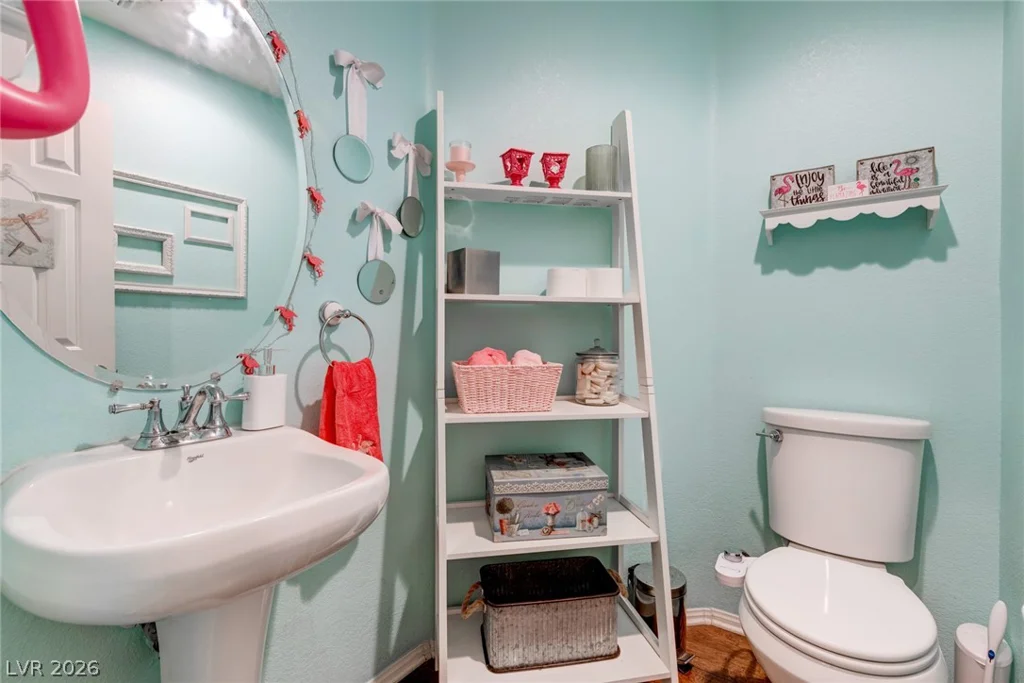 8342 Fort Hallock, Las Vegas, NV 89131