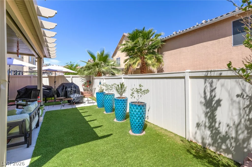 8342 Fort Hallock, Las Vegas, NV 89131