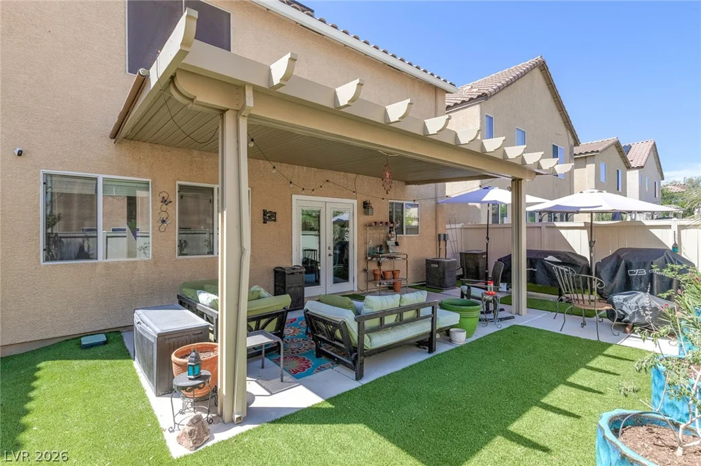 8342 Fort Hallock, Las Vegas, NV 89131