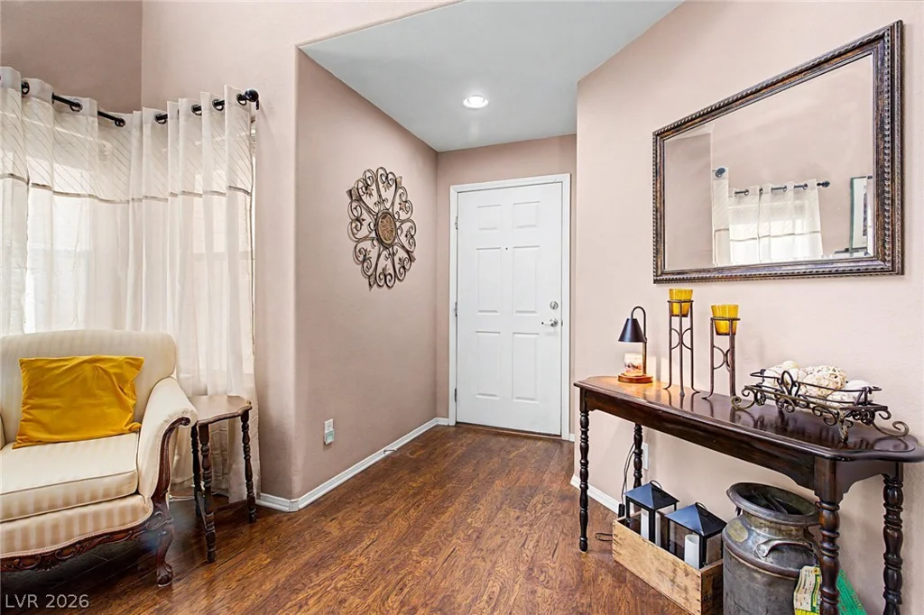 8342 Fort Hallock, Las Vegas, NV 89131