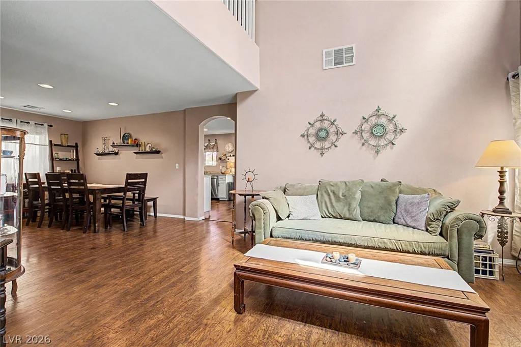 8342 Fort Hallock, Las Vegas, NV 89131