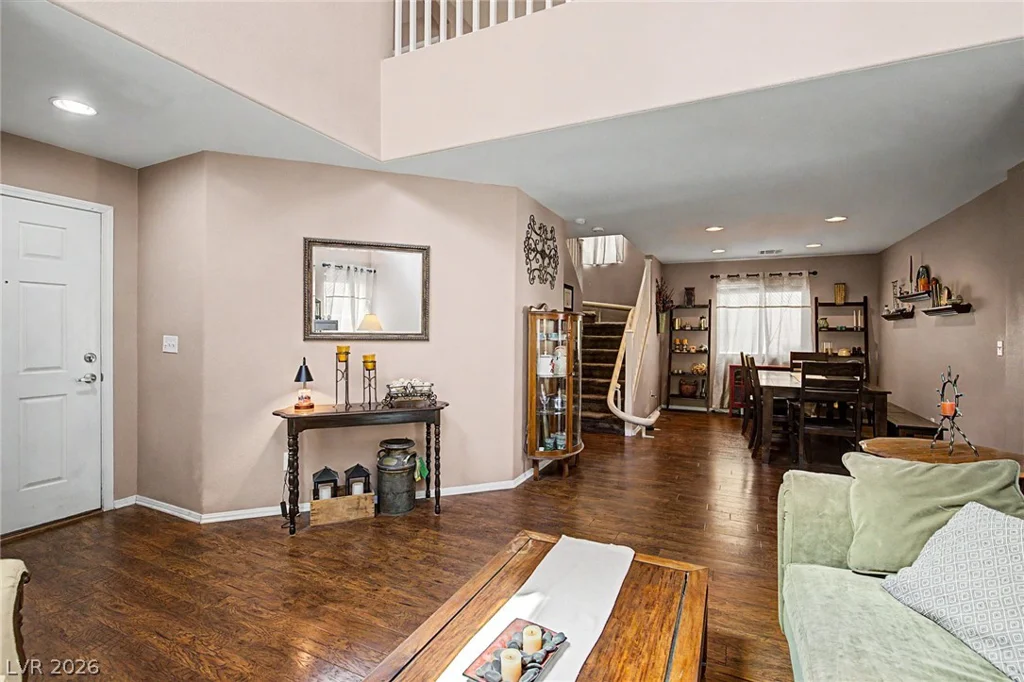 8342 Fort Hallock, Las Vegas, NV 89131