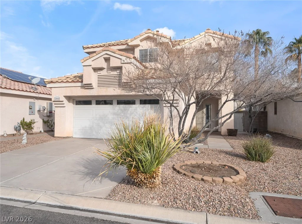 2468 Parker James, Henderson, NV 89074