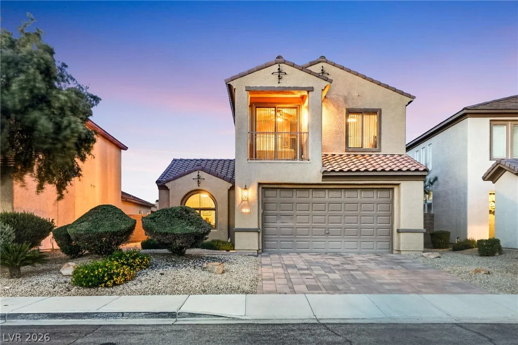 2480 Sturrock, Henderson, NV 89044