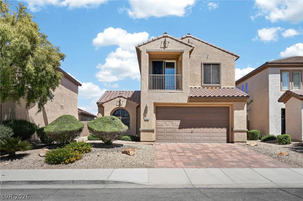 2480 Sturrock, Henderson, NV 89044