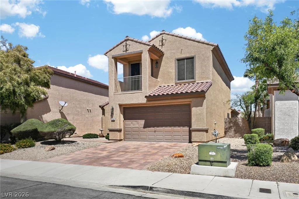 2480 Sturrock, Henderson, NV 89044