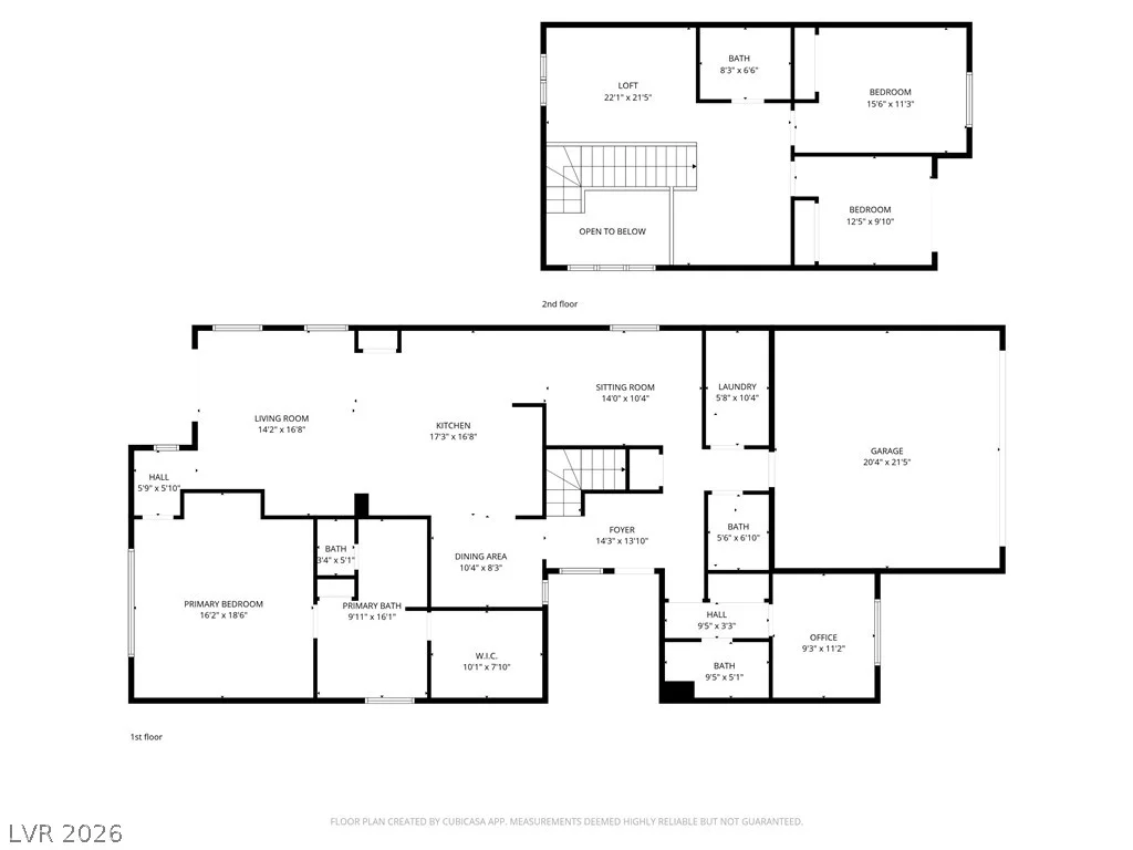 2480 Sturrock, Henderson, NV 89044