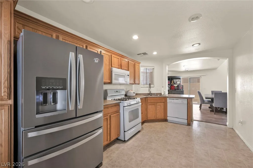 5055 Dodge Ridge, Las Vegas, NV 89139