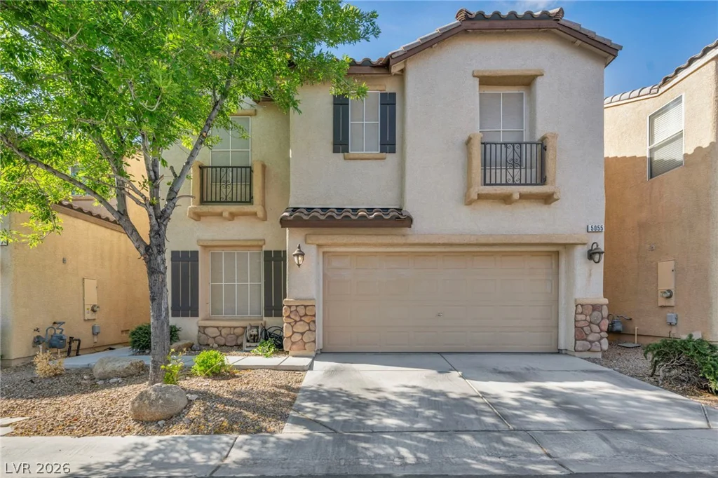 5055 Dodge Ridge, Las Vegas, NV 89139