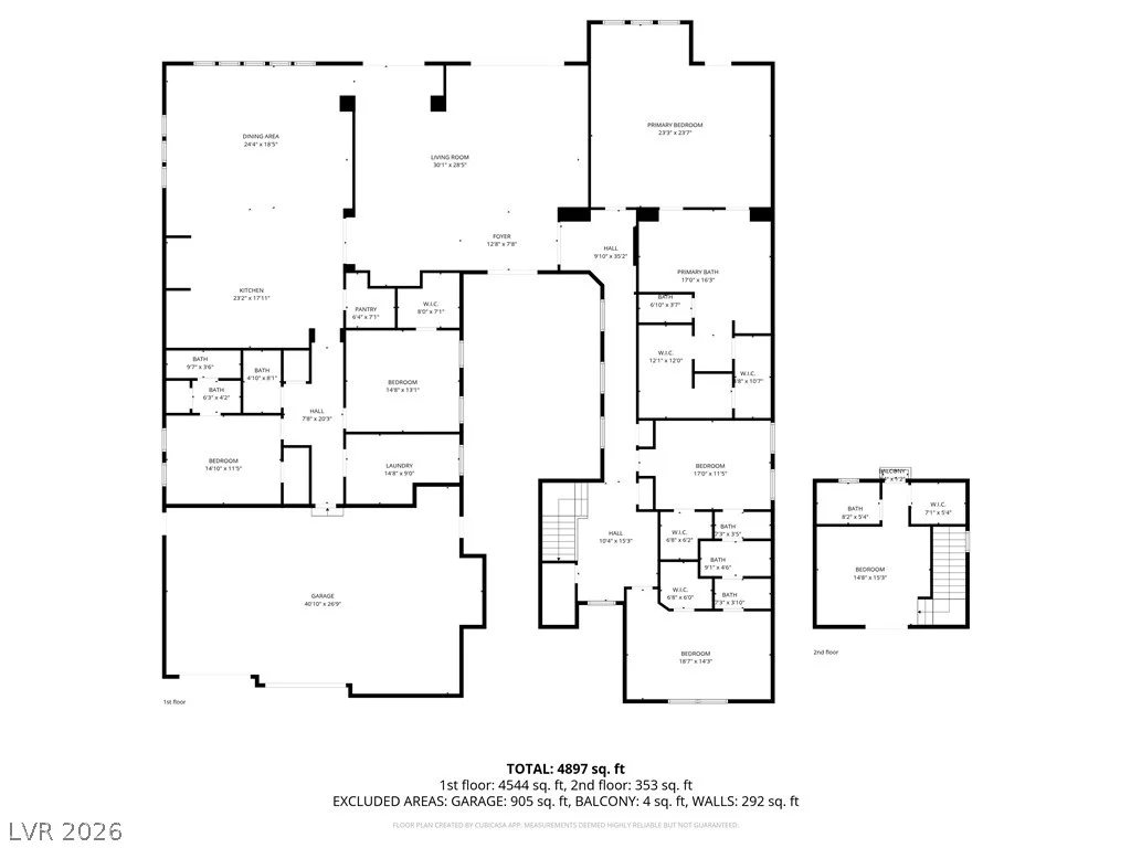 6130 Pebble Glen Court, Las Vegas, NV 89149