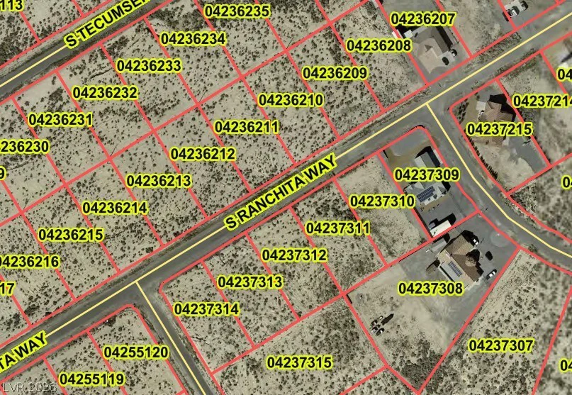 2660 Ranchita, Pahrump, NV 89048