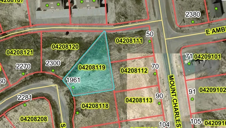 1961 Marigold, Pahrump, NV 89048