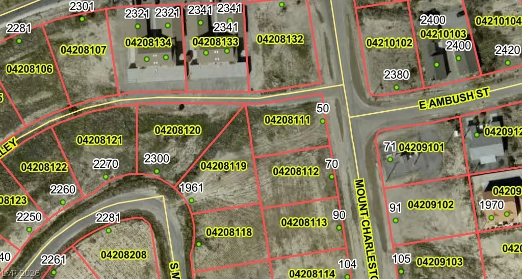 1961 Marigold, Pahrump, NV 89048
