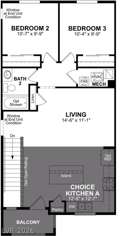 5639 Beguiling Falls, Las Vegas, NV 89148