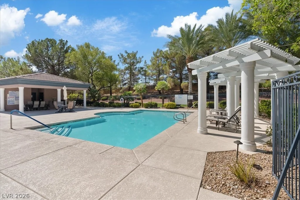 805 Dana Hills, Las Vegas, NV 89134