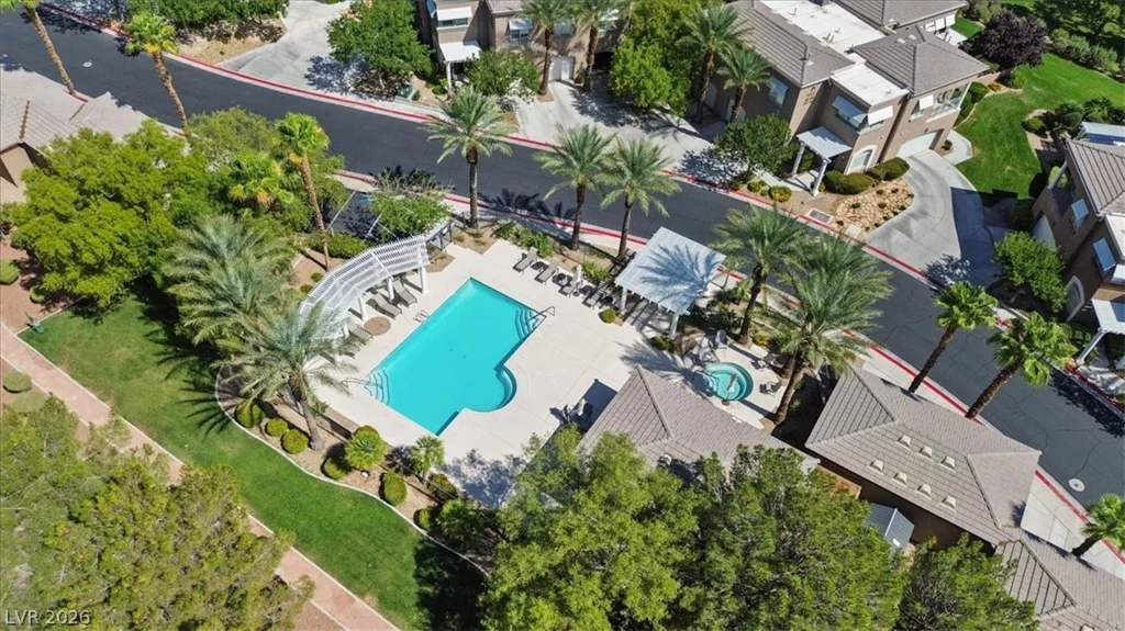 805 Dana Hills, Las Vegas, NV 89134