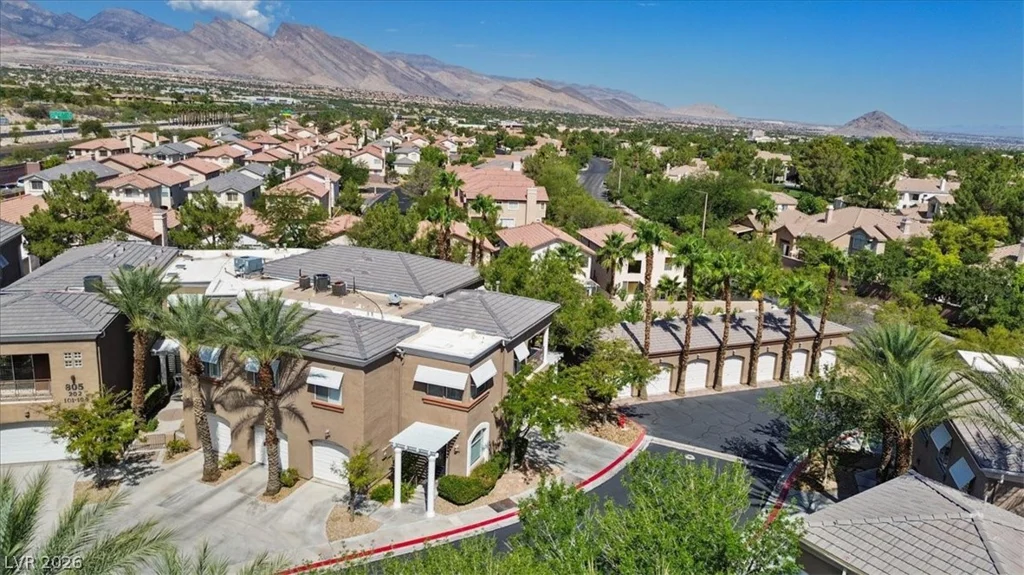 805 Dana Hills, Las Vegas, NV 89134
