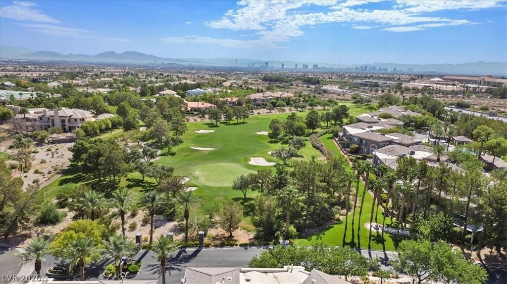 805 Dana Hills, Las Vegas, NV 89134