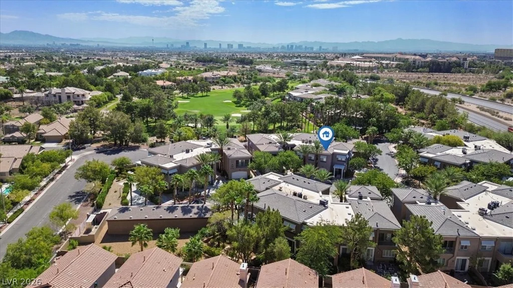 805 Dana Hills, Las Vegas, NV 89134