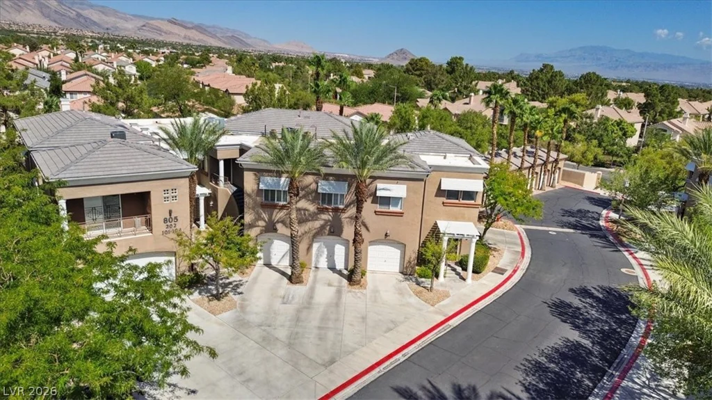 805 Dana Hills, Las Vegas, NV 89134