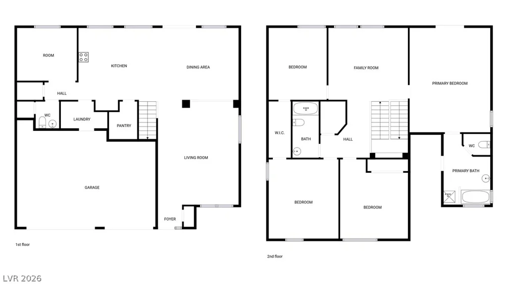 6224 Silver Edge, North Las Vegas, NV 89031