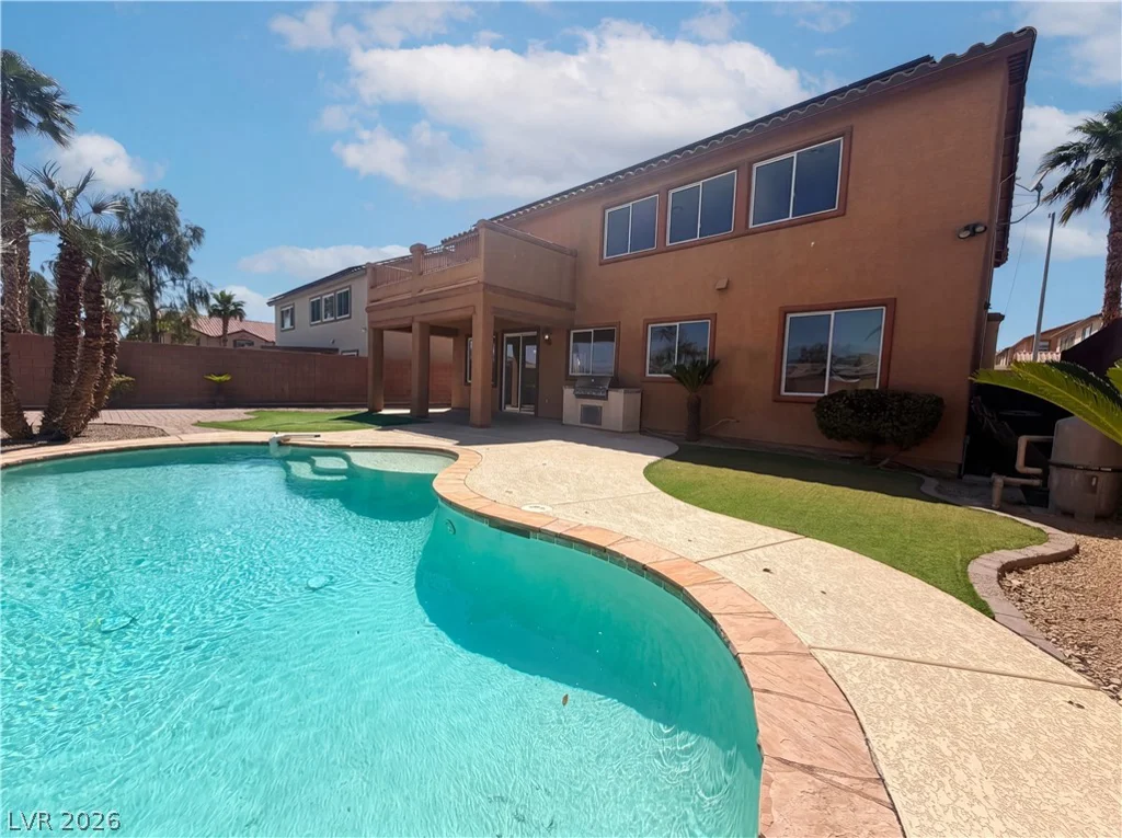 6224 Silver Edge, North Las Vegas, NV 89031