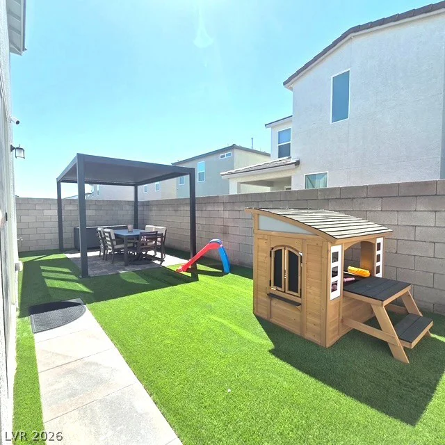 10207 Canyon Mantle, Las Vegas, NV 89166