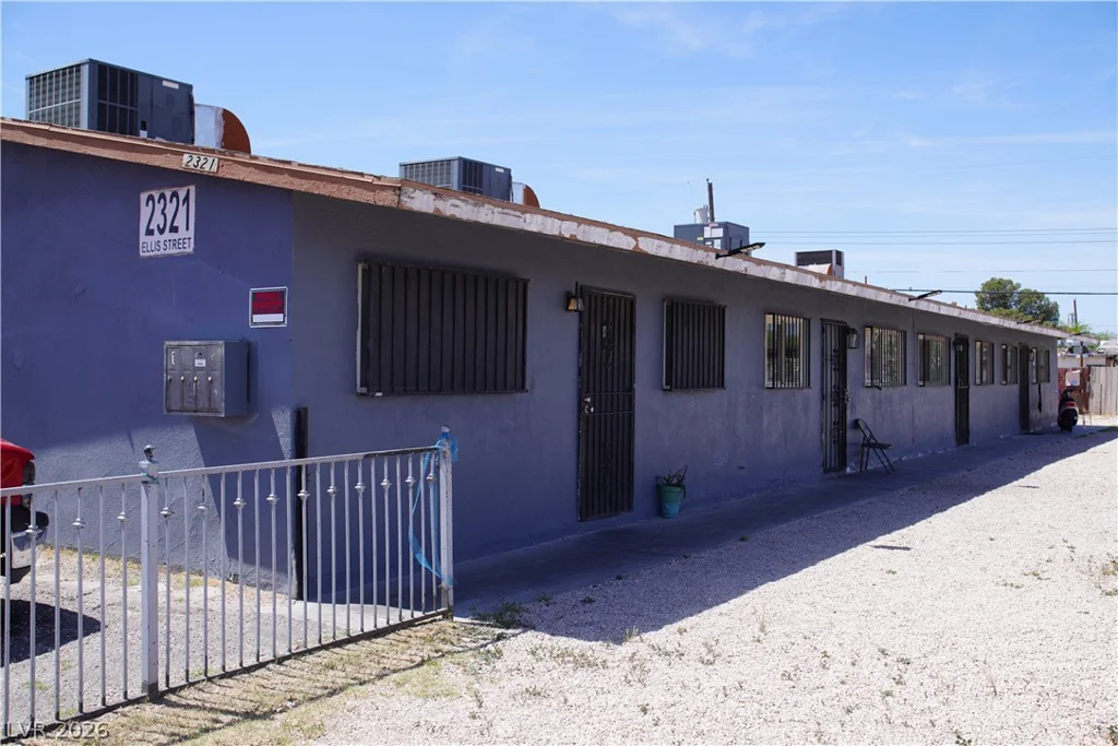 2321 Ellis, North Las Vegas, NV 89030