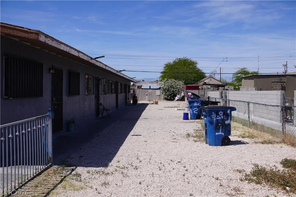 2321 Ellis, North Las Vegas, NV 89030