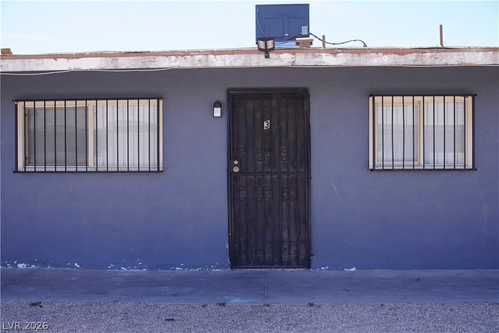 2321 Ellis, North Las Vegas, NV 89030