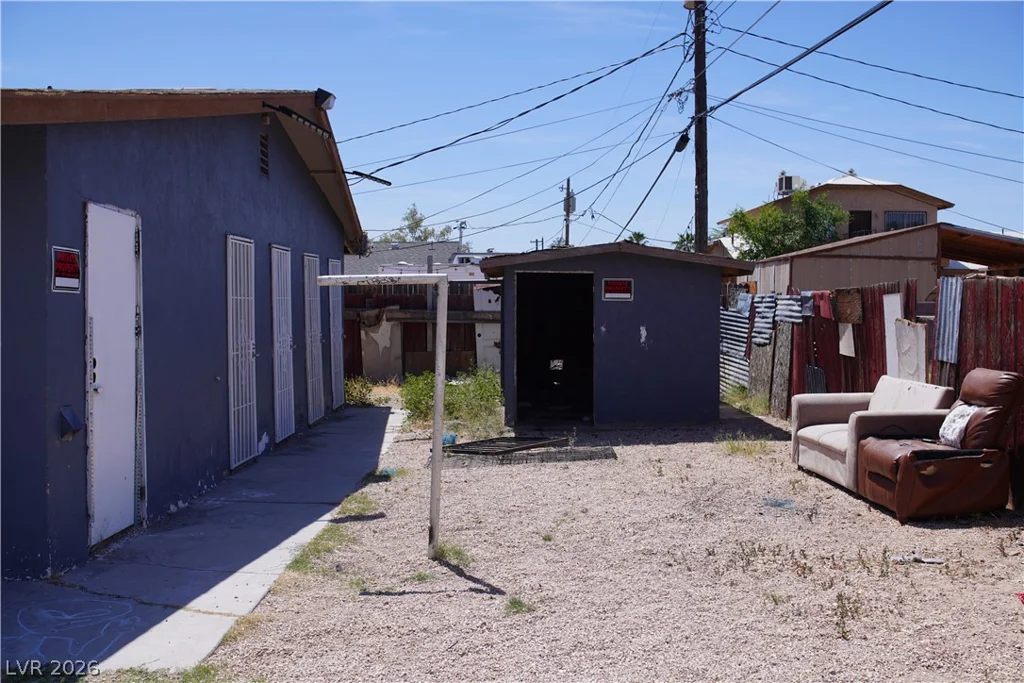 2321 Ellis, North Las Vegas, NV 89030