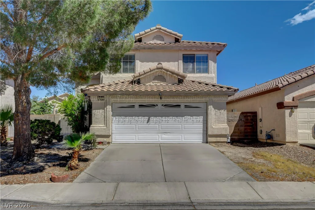4612 Silver Shore, North Las Vegas, NV 89081