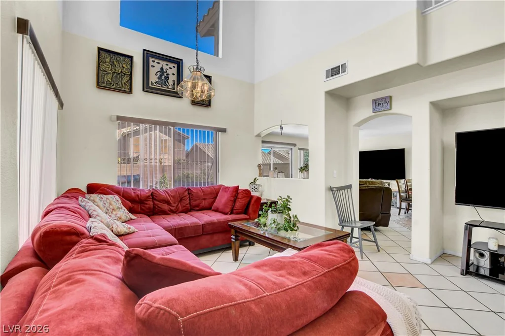 4612 Silver Shore, North Las Vegas, NV 89081