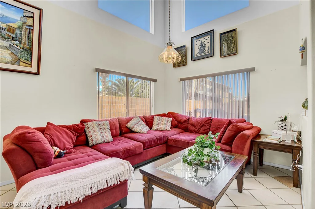 4612 Silver Shore, North Las Vegas, NV 89081