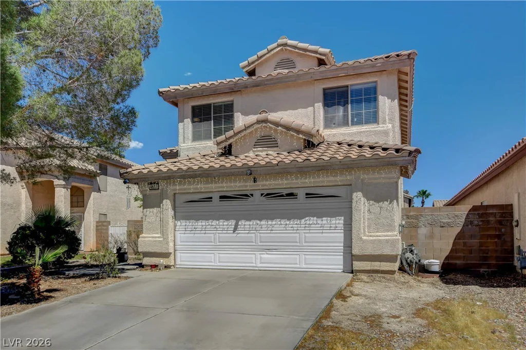 4612 Silver Shore, North Las Vegas, NV 89081