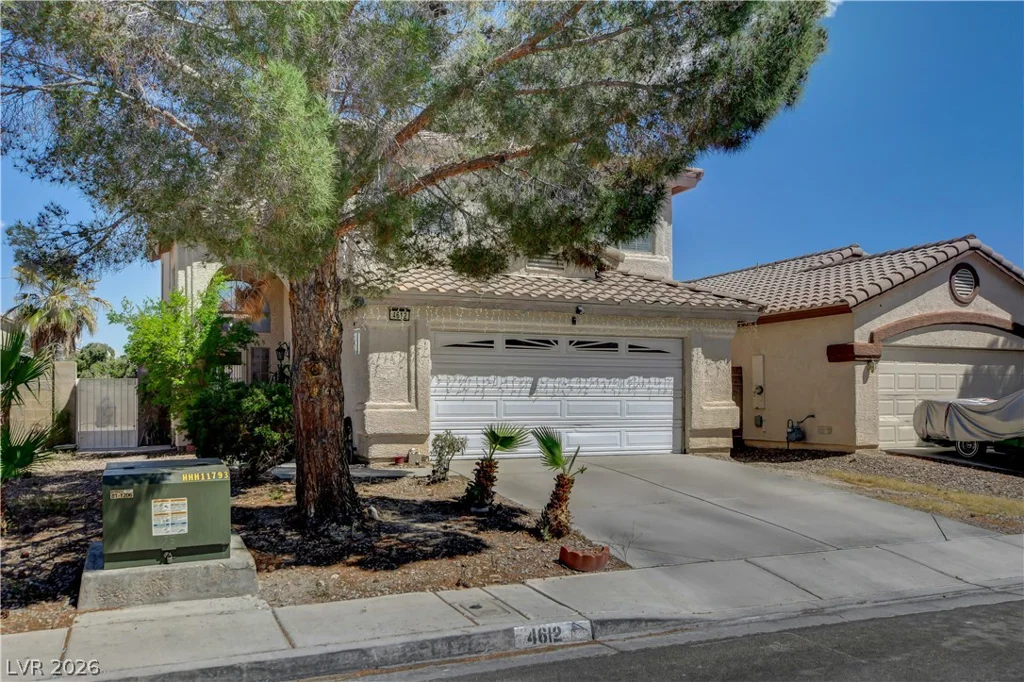 4612 Silver Shore, North Las Vegas, NV 89081