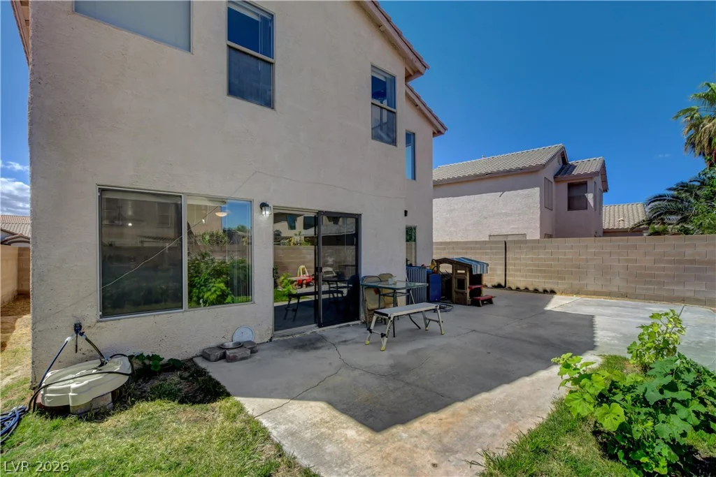 4612 Silver Shore, North Las Vegas, NV 89081