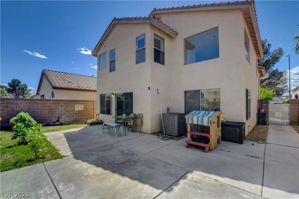 4612 Silver Shore, North Las Vegas, NV 89081