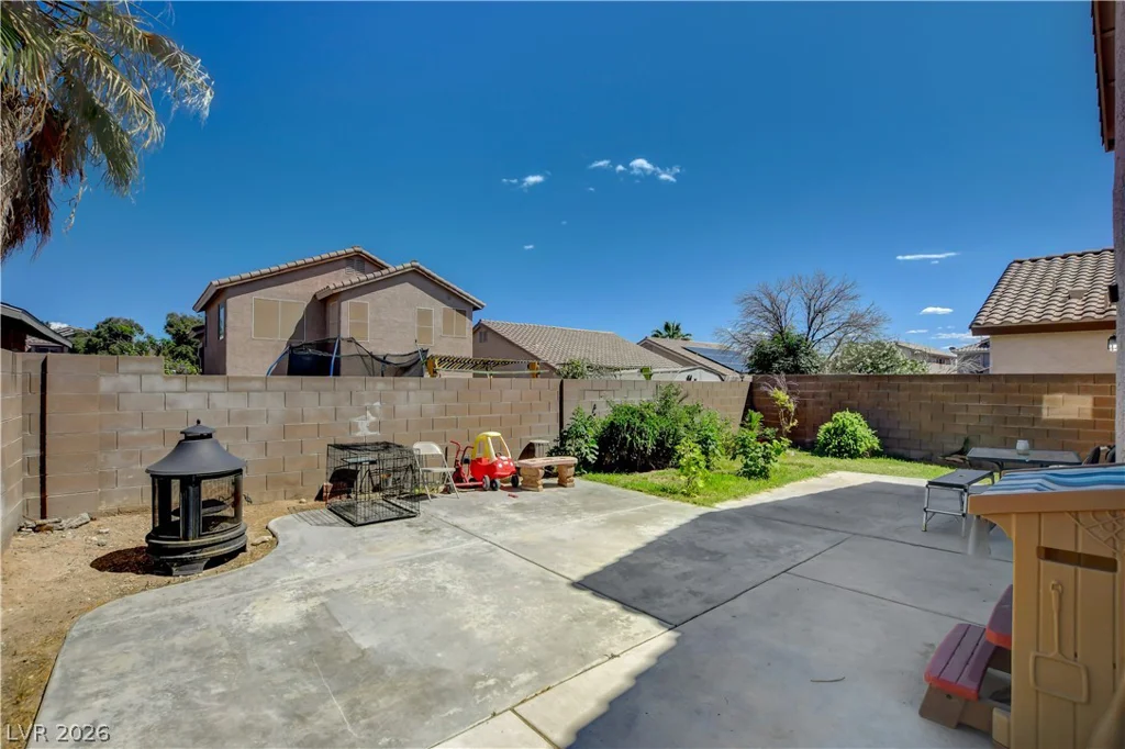 4612 Silver Shore, North Las Vegas, NV 89081