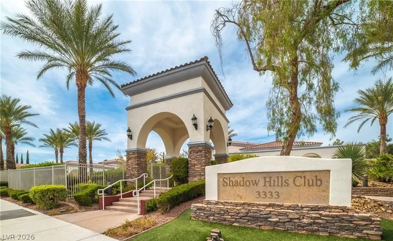 3441 Mountain Park, Las Vegas, NV 89129