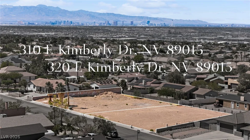 320 Kimberly, Henderson, NV 89015
