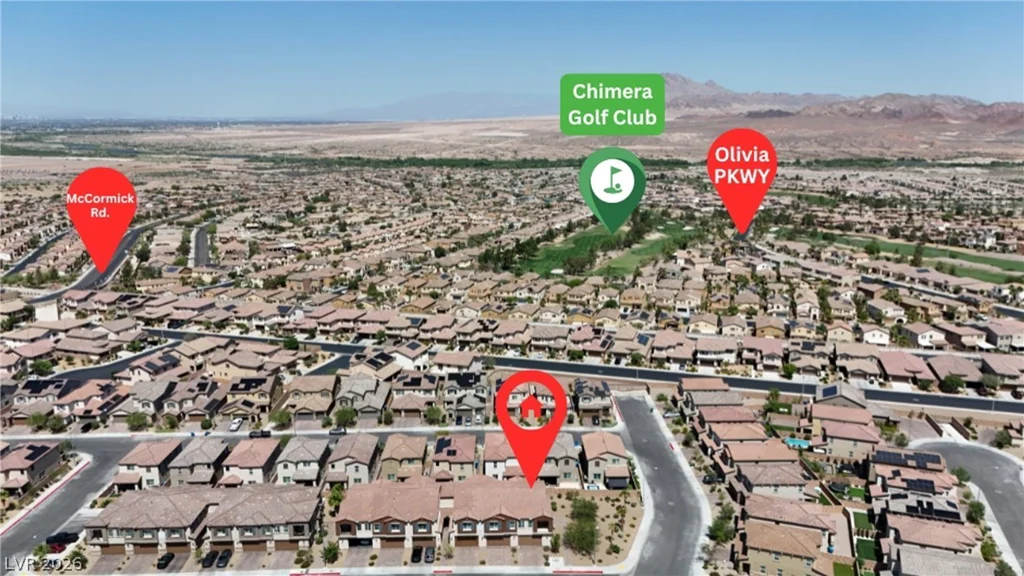 266 Cordelia Cove, Henderson, NV 89011