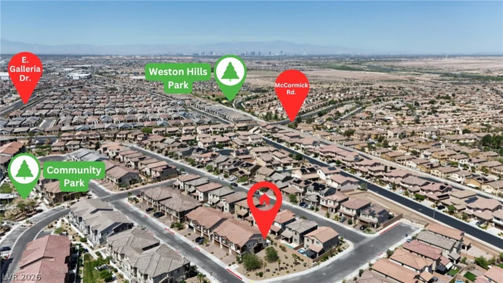 266 Cordelia Cove, Henderson, NV 89011