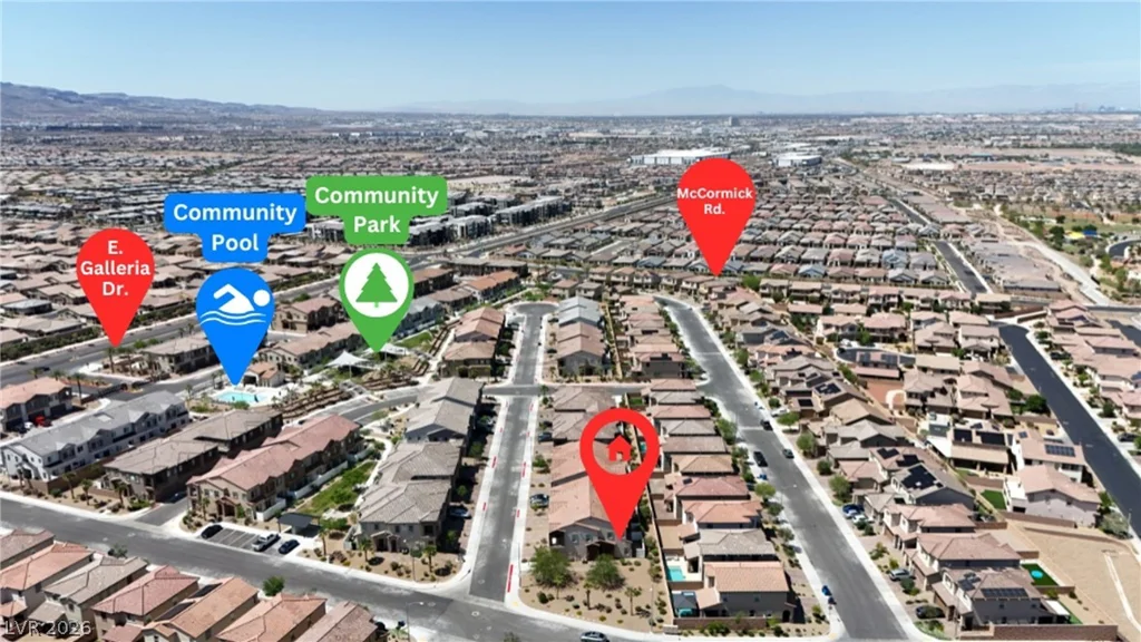 266 Cordelia Cove, Henderson, NV 89011